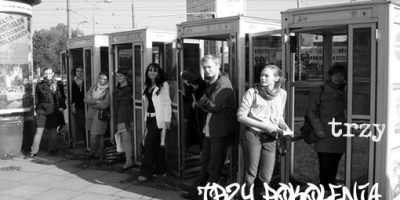 TRZY POKOLENIA, 2009