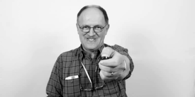 Spotkanie z Panem Profesorem Włodzimierzem Natorfem