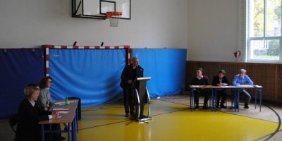 DEBATA – UCHODŹCY, październik 2015