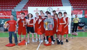 Read more about the article Sukcesy sportowe w Warszawskich Mistrzostwach Szkół Średnich