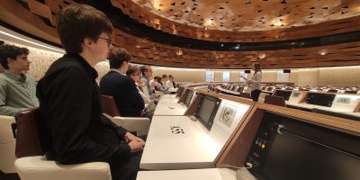  Szwajcaria – interdyscyplinarny wyjazd uczniów klas 3c i 3f śladem nauki i historii