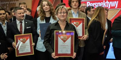 26. edycja Rankingu Liceów Perspektywy 2024