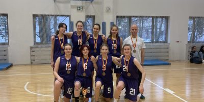 Sukcesy w koszykówce podczas Śródmiejskiej Olimpiady Młodzieży