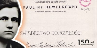 Błogosławiona siostra Alicja – nasza koleżanka Marylka Kotowska