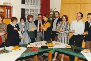 Spotkanie z p. Zofią Pietrzak