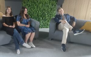 Spotkanie z Robertem Noweckim