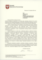 Marszałek Województwa Mazowieckiego
