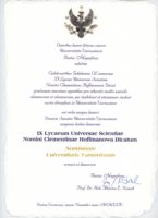 Uniwersytet Warszawski