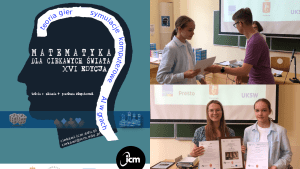 Read more about the article Sukces uczniów Hoffmanowej w projekcie „Matematyka dla Ciekawych Świata”
