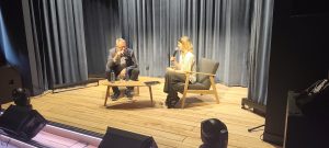 Read more about the article Spotkanie z Maciejem Knapikiem – dziennikarzem telewizyjnym