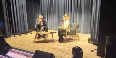 Spotkanie z Maciejem Knapikiem – dziennikarzem telewizyjnym