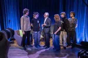 Read more about the article Spotkanie z Andrzejem Sewerynem