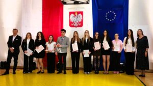 zakończenie maturzystów 2026
