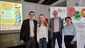 Read more about the article Wielki sukces Hoffmanowej w konkursie czytania w języku hiszpańskim