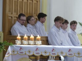 Msza za maturzystów