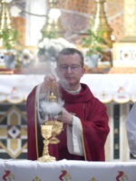 Msza za maturzystów