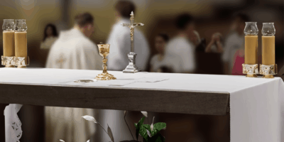 Budujemy na skale! Uroczysta Eucharystia na zakończenie roku szkolnego
