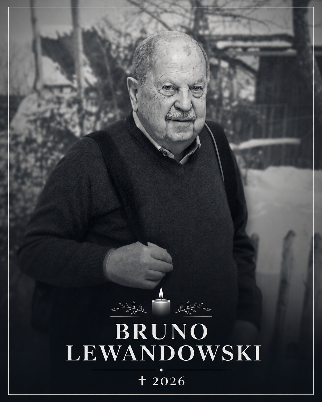 Bruno Lewandowski