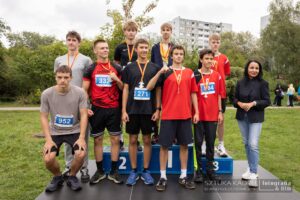 Śródmiejska Olimpiada Młodzieży