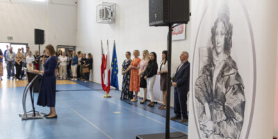 Nowy rok szkolny 2026/2027 rozpoczęty!