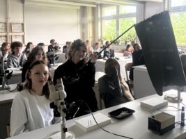 Preparowanie i etykietowanie owadów
