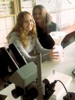 Preparowanie i etykietowanie owadów