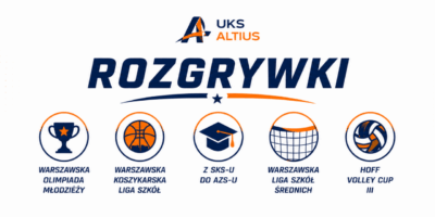 Sportowa Hoffmanowa – rozgrywki w roku szkolnym 2026/2027
