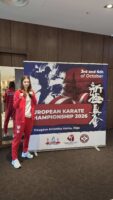 Maja Kowalska z 3F mistrzynią Europy!