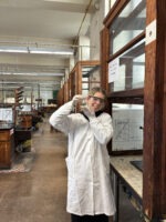 Warsztaty laboratoryjne na Wydziale Chemicznym Politechniki Warszawskiej – klasa 4m
