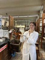 Warsztaty laboratoryjne na Wydziale Chemicznym Politechniki Warszawskiej – klasa 4m
