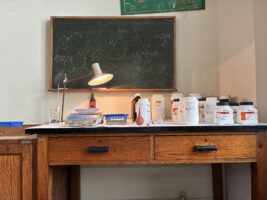Warsztaty laboratoryjne na Wydziale Chemicznym Politechniki Warszawskiej – klasa 4m