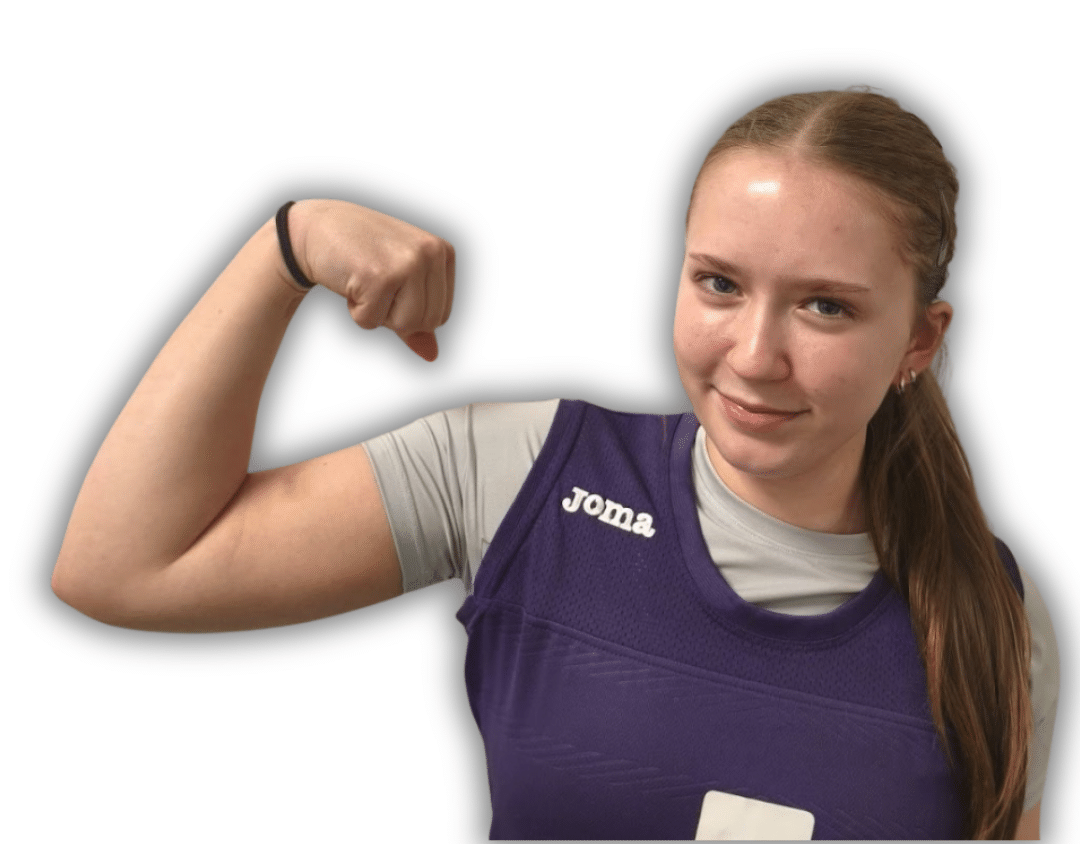 Iga Perka - MVP koszykarek